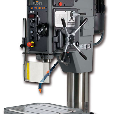 Neue Maschinen bei WTS